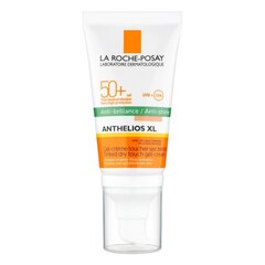 Солнцезащитное средство Anthelios SPF50 La Roche Posay (50 ml) цена и информация | Кремы от загара | pigu.lt