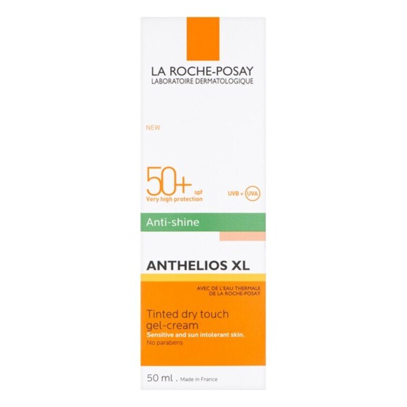 Kremas nuo saulės Anthelios SPF50 La Roche Posay, 50 ml цена и информация | Kremai nuo saulės | pigu.lt