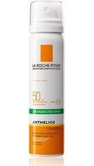 Kūno purškiklis La Roche Posay Anthelios Spray Fresco Invisibile SPF50, 75 ml kaina ir informacija | Kremai nuo saulės | pigu.lt