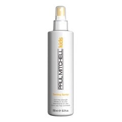 Спрей для волос Paul Mitchell Taming Spray облегчающий расчесывание, 250 мл цена и информация | Косметика для мам и детей | pigu.lt