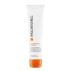 Plaukų kaukė Paul Mitchell Color Care Color Protect Reconstructive, 150ml kaina ir informacija | Priemonės plaukų stiprinimui | pigu.lt