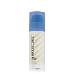 Kremas garbanotiems plaukams Paul Mitchell Curls Twirl Around 150 ml kaina ir informacija | Plaukų formavimo priemonės | pigu.lt