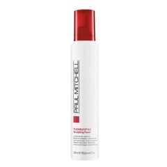 Plaukų putos Paul Mitchell Flexible Style Sculpting Foam, 200 ml kaina ir informacija | Plaukų formavimo priemonės | pigu.lt