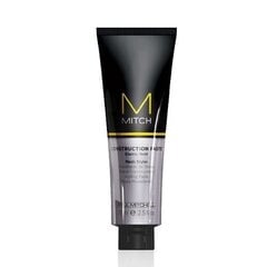 Plaukų formavimo pasta Paul Mitchell Mitch, 75 ml kaina ir informacija | Paul Mitchell Plaukų priežiūrai | pigu.lt