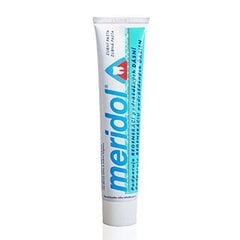 Dantų pasta Meridol Gum Protection Toothpaste, 75ml kaina ir informacija | Dantų šepetėliai, pastos | pigu.lt