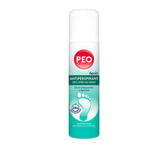 Purškiamas dezodorantas pėdoms Astrid Peo Antiperspirant, 150 ml цена и информация | Дезодоранты | pigu.lt