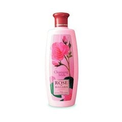 Pienelis veidui su rožių vandeniu Biofresh Rose Of Bulgaria, 330 ml kaina ir informacija | Veido prausikliai, valikliai | pigu.lt