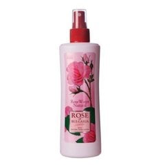 Purškiamas rožių vanduo Biofresh Rose of Bulgaria, 230 ml kaina ir informacija | Kūno kremai, losjonai | pigu.lt