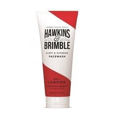 Мужское средство для умывания лица Hawkins&Brimble Elemi&Ginseng 150 мл цена и информация | Средства для очищения лица | pigu.lt