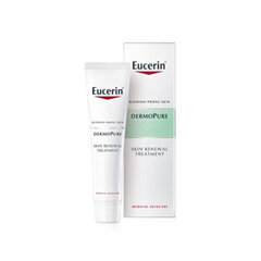 Veido serumas nuo spuogų Eucerin Dermo Pure, 40 ml kaina ir informacija | Veido kremai | pigu.lt