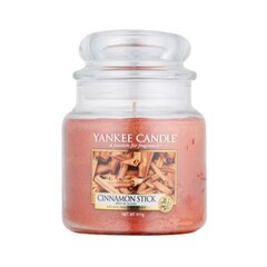 Yankee Candle Cinnamon Stick средняя свеча цена и информация | Подсвечники, свечи | pigu.lt