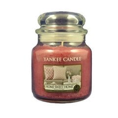 Kvapioji žvakė Yankee Candle Home Sweet Home 411 g kaina ir informacija | Yankee Candle Baldai ir namų interjeras | pigu.lt