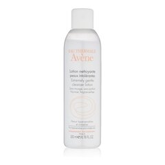 Veido valiklis Avene, 200 ml kaina ir informacija | Veido prausikliai, valikliai | pigu.lt