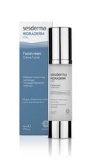 Veido kremas Sesderma Hidraderm Hyal, 50 ml kaina ir informacija | Sesderma Kvepalai, kosmetika | pigu.lt