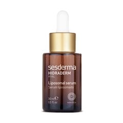 Липосомальная сыворотка Sesderma Hidraderm Hyal, 30 мл цена и информация | Сыворотки для лица, масла | pigu.lt