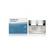 Увлажняющий крем для лица Sesderma Hidraderm Moisturizing Facial Cream, 50 мл цена и информация | Кремы для лица | pigu.lt