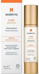 Skaistinamoji veido priemonė - kremas Sesderma C-VIT 50 ml kaina ir informacija | Sesderma Kvepalai, kosmetika | pigu.lt