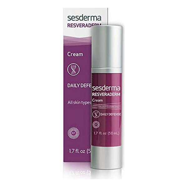 Maitinamasis kremas Sesderma Resveraderm, 50 ml цена и информация | Veido kremai | pigu.lt