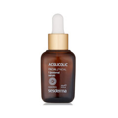 Антивозрастная сыворотка Acglicolic Sesderma (30 ml) цена и информация | Сыворотки для лица, масла | pigu.lt