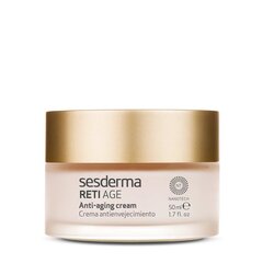 Крем для лица Sesderma Reti-Age, 50 мл цена и информация | Кремы для лица | pigu.lt