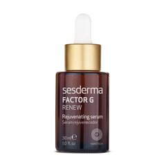 Сыворотка Sesderma Factor G, 30 мл цена и информация | Сыворотки для лица, масла | pigu.lt