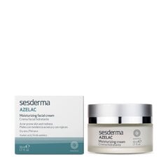 Drėkinamasis kremas Azelac, 50 ml kaina ir informacija | Sesderma Kvepalai, kosmetika | pigu.lt