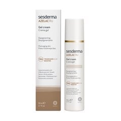 Крем против пигментации Azelac Ru Sesderma (50 ml) цена и информация | Кремы для лица | pigu.lt