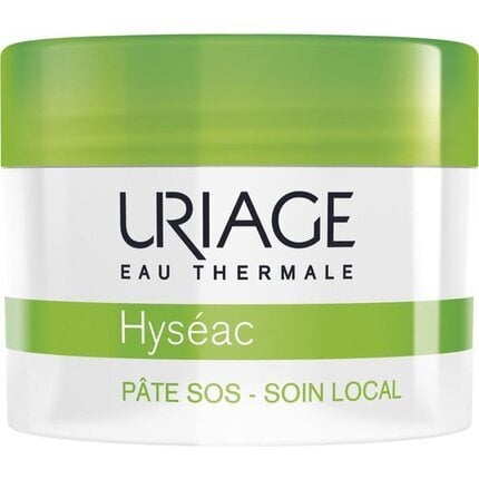 Veido pasta Uriage Hyseac Sos Paste 15 ml цена и информация | Veido kremai | pigu.lt