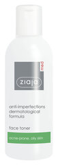 Тоник для лица Ziaja Med Anti-imperfections, 200 мл цена и информация | Средства для очищения лица | pigu.lt