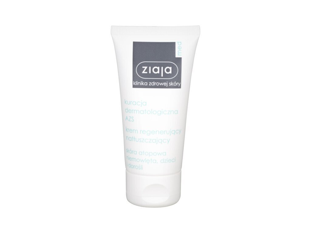 Veido kremas Ziaja Atopic Treatment Regenerating Day Cream, 50 ml цена и информация | Veido kremai | pigu.lt