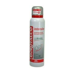 Purškiamas antiperspirantas Borotalco Intensive Antiperspirant 150ml kaina ir informacija | Dezodorantai | pigu.lt