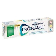 Dantų pasta Sensodyne Pronamel Mint, 75 ml цена и информация | Зубные щетки, пасты | pigu.lt