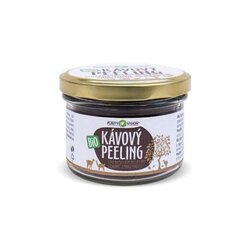 Kūno šveitiklis Purity Vision Bio Coffee peeling, 175 g цена и информация | Масла, гели для душа | pigu.lt