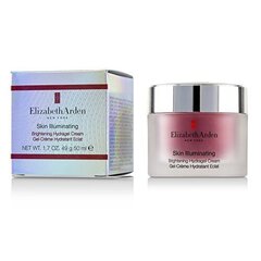 Gelinis veido kremas Elizabeth Arden Skin Illuminating Brightening 50 ml kaina ir informacija | Veido kremai | pigu.lt