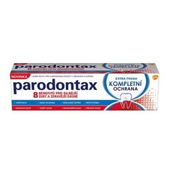 Dantų pasta Parodontax Toothpaste Complete Protection Extra Fresh, 75 ml kaina ir informacija | Dantų šepetėliai, pastos | pigu.lt