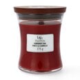 WoodWick kvapioji žvakė Cinnamon Chai, 275 g