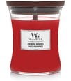 WoodWick kvapioji žvakė Crimson Berries, 275 g