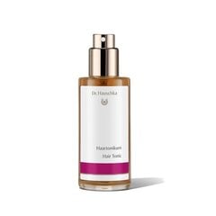 Gaivinamasis galvos odos bei plaukų Tonikas Dr. Hauschka Revitalizing Hair & Scalp Tonic 100 ml kaina ir informacija | Plaukų stiprinimo priemonės | pigu.lt