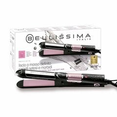 Bellissima Hair styling Iron Creative B27 100 цена и информация | Приборы для укладки и выпрямления волос | pigu.lt