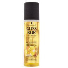 Кондиционер для волос Gliss Kur Express Repair Conditioner, 200 мл цена и информация | Бальзамы, кондиционеры | pigu.lt