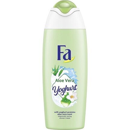 Dušo gelis Fa "Yoghurt Aloe Vera", 400 ml kaina ir informacija | Dušo želė, aliejai | pigu.lt