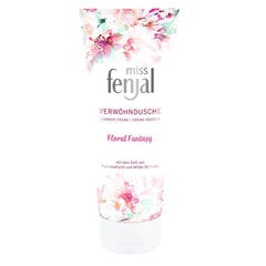Dušo želė Fenjal Floral Fantasy Shower Cream, 200ml kaina ir informacija | Dušo želė, aliejai | pigu.lt