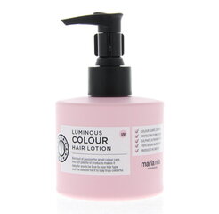 Losjonas plaukams Luminous Colour Hair Lotion, 200 ml kaina ir informacija | Priemonės plaukų stiprinimui | pigu.lt