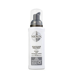 Galvos odos šveitiklis Nioxin Scalp SYS2, 100ml kaina ir informacija | Priemonės plaukų stiprinimui | pigu.lt