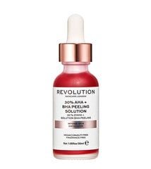 Скраб для кожи лица Makeup Revolution London Skincare, 30 мл цена и информация | Средства для очищения лица | pigu.lt