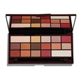 Akių šešėlių paletė Makeup Revolution 22 g, Chocolate Elixir