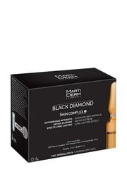 Veido odos serumas ampulėse su vitaminų kompleksu MartiDerm Black Diamond Skin Complex, 10x2 ml kaina ir informacija | Veido aliejai, serumai | pigu.lt