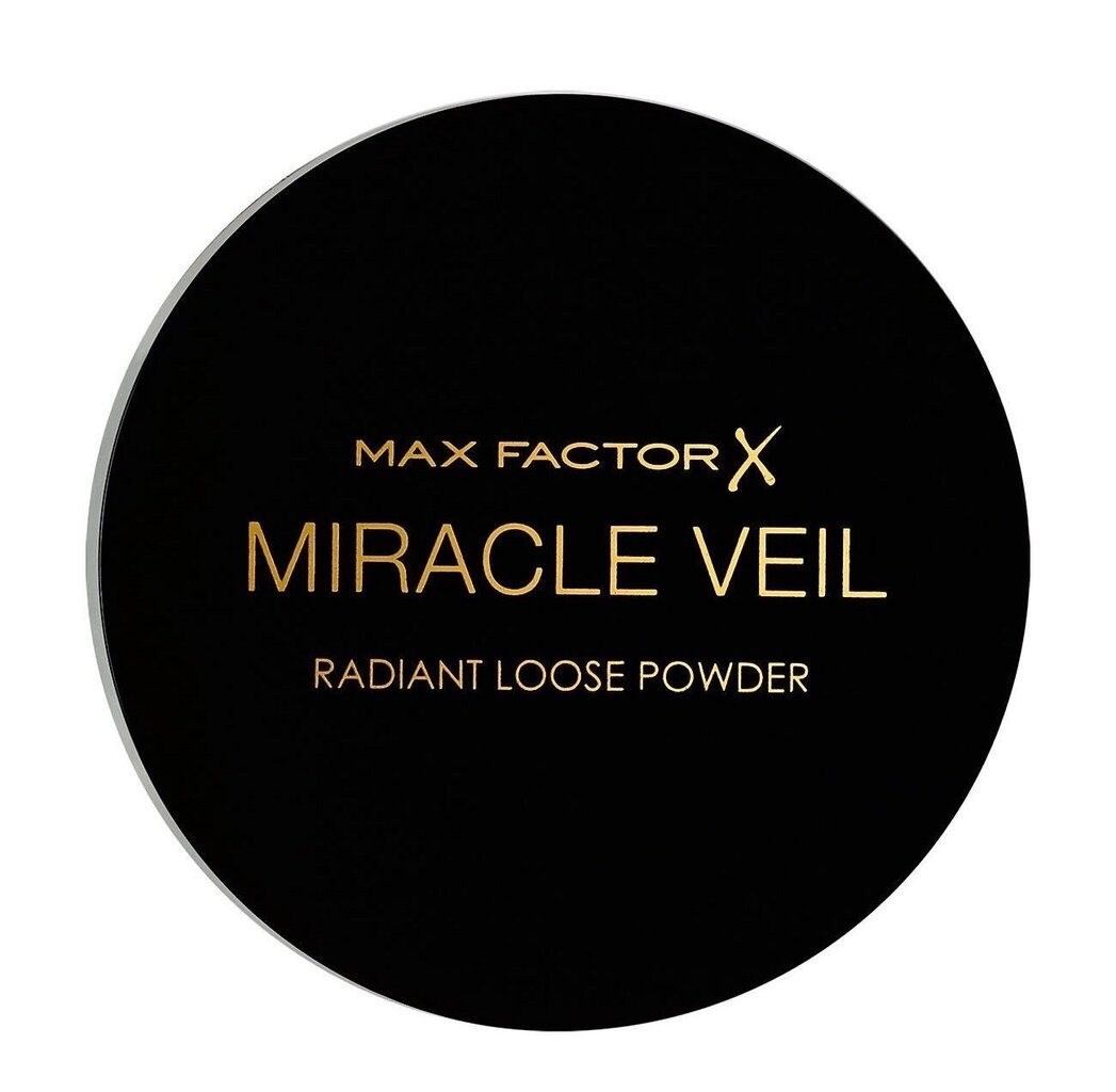 Mineralinė biri pudra Max Factor Miracle Veil Radiant, 4 g kaina ir informacija | Makiažo pagrindai, pudros | pigu.lt