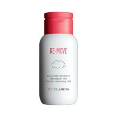 Clarins My Clarins Micellar молочко очищающее для лица 200 мл. цена и информация | Средства для очищения лица | pigu.lt