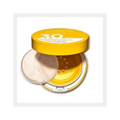 Veido kremas su atspalviu nuo saulės Clarins Mineral SPF30 15 g kaina ir informacija | Kremai nuo saulės | pigu.lt